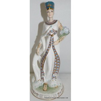 Wedgwood 'Nefertiti' Figurine