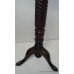 William IV Mahogany Pedestal