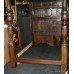 Antique Period English 16th c. Oak Four Poster Bed