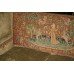 Antique Three Piece Tapestry Knowle Suite