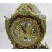 Antique Late 19th c. Boulle Mantle Clock