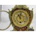 Antique Late 19th c. Boulle Mantle Clock