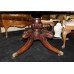 Antique Early 19th c. Mahogany Tilt Top Centre Table