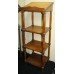 Antique Style Library Whatnot Lectern Book Stand