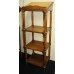 Antique Style Library Whatnot Lectern Book Stand