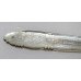 Victorian Mother of Pearl Silver Fruit Knife Thomas Marples 1885