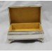 Fine Asprey & Co Cigarette Box with Striker London 1912 