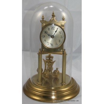 Anniversary Torsion Pendulum Clock