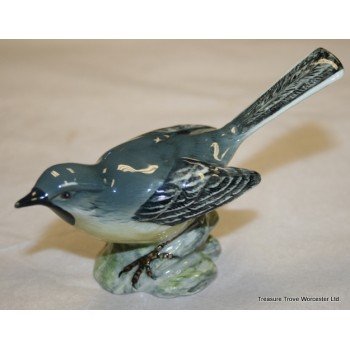 Beswick Bird "Grey Wagtail" 1041