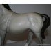 Beswick Horse Head Tucked Up Model No. 1549 2nd Version Dapple Grey