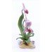 Boehm Lady's Slipper Orchid Limited Edition Flower 