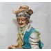 Capodimonte Melon Seller Figurine by Conte