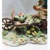 Capodimonte Melon Seller Figurine by Conte