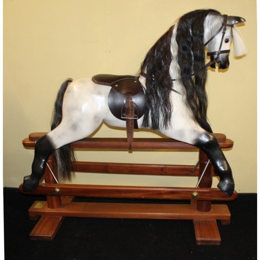 horseplay rocking horse