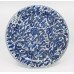 Chinese Blue & White Dragon Plate Kangxi (1662-1722)