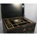 Chinoiserie Inlaid Lacquer Jewellery Bijouterie Box