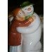 Coalport The Snowman "The Special Moment" Figurine