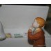 Coalport The Snowman "Time to Cool Down" Figurine