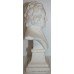 Marble Compound Bust of Beethoven 11 inch