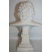 Marble Compound Bust of Beethoven 11 inch