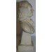 Antique Style Small Bust of Liszt Composers