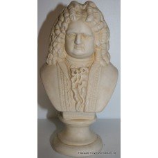 Composer Handel Bust