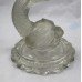 Crystal Baccarat Style Dolphin Lustre Candelabra