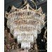 Crystal Waterfall Chandelier