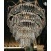 Crystal Waterfall Chandelier