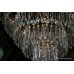 Crystal Waterfall Chandelier