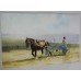 Farming Landscape Watercolour by Derek Williams RBSA