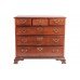 George III Mahogany Dumfries House Chest of Drawers