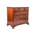 George III Mahogany Dumfries House Chest of Drawers