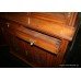 Edwardian Mahogany Glazed Bookcase