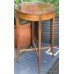 Elegant Edwardian Mahogany Occasional Table