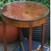 Elegant Edwardian Mahogany Occasional Table