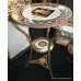 Empire Style table Hand Painted with Heavy Bronze Mounts