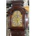 Fine Fusee Eight-Day Mahogany Longcase Clock Striking on 8 Bells