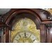 Fine Fusee Eight-Day Mahogany Longcase Clock Striking on 8 Bells