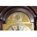 Fine Fusee Eight-Day Mahogany Longcase Clock Striking on 8 Bells