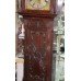 Fine Fusee Eight-Day Mahogany Longcase Clock Striking on 8 Bells