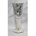 Fine Late Victorian Silver Vase London 1897