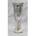 Fine Late Victorian Silver Vase London 1897