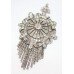 Fine Quality Victorian Diamond Target Brooch