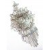 Fine Quality Victorian Diamond Target Brooch