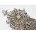 Fine Quality Victorian Diamond Target Brooch