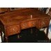 Quality Flame Mahogany Five Piece Bedroom Suite