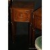 Quality Flame Mahogany Five Piece Bedroom Suite