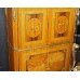 Tall Inlaid French Cocktail Cabinet