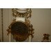 French Marble Garniture Clock Set